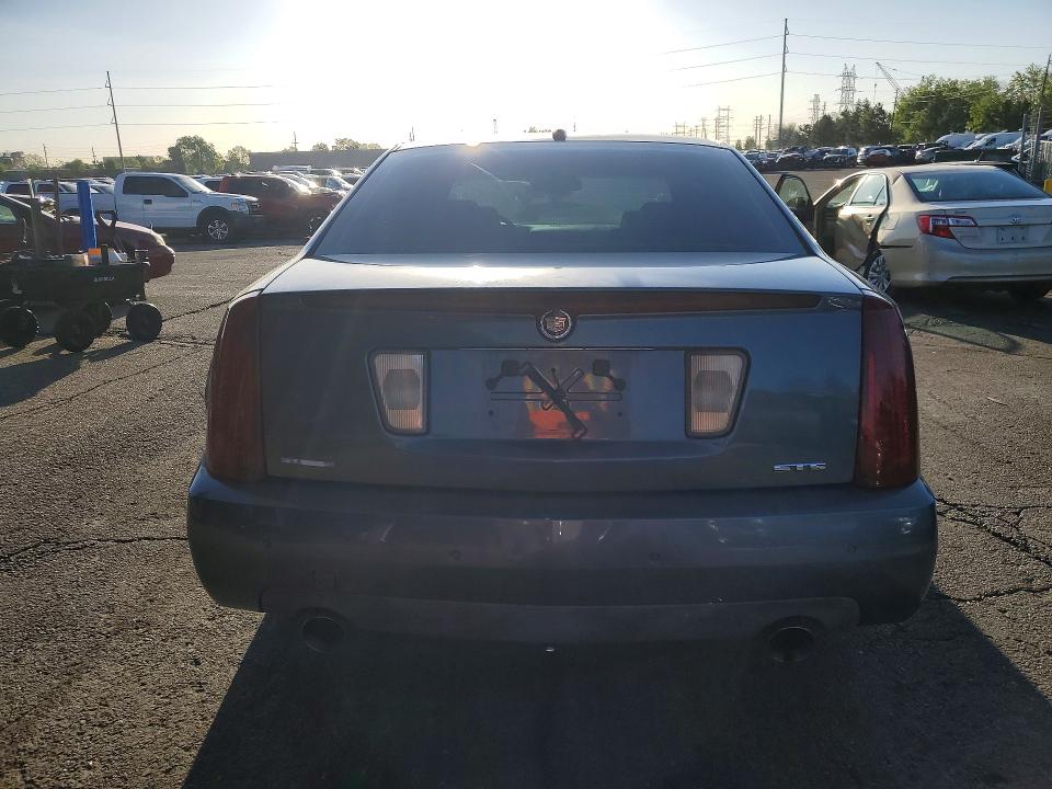 Aukcja sprzedaży 2006 Cadillac Sts, vin: 1G6DW677960147080, numer aukcji: 50674286