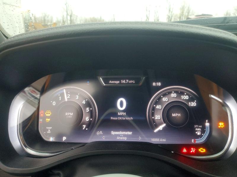 Продажа на аукционе авто 2025 Ram 1500, vin: 1C6SRFJP6SN684837, номер лота: 49134986