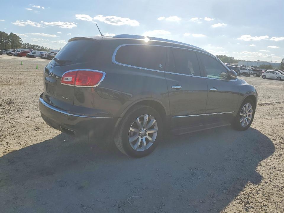 48247876 :رقم المزاد ، 5GAKRCKD1FJ178410 vin ، 2015 Buick Enclave مزاد بيع