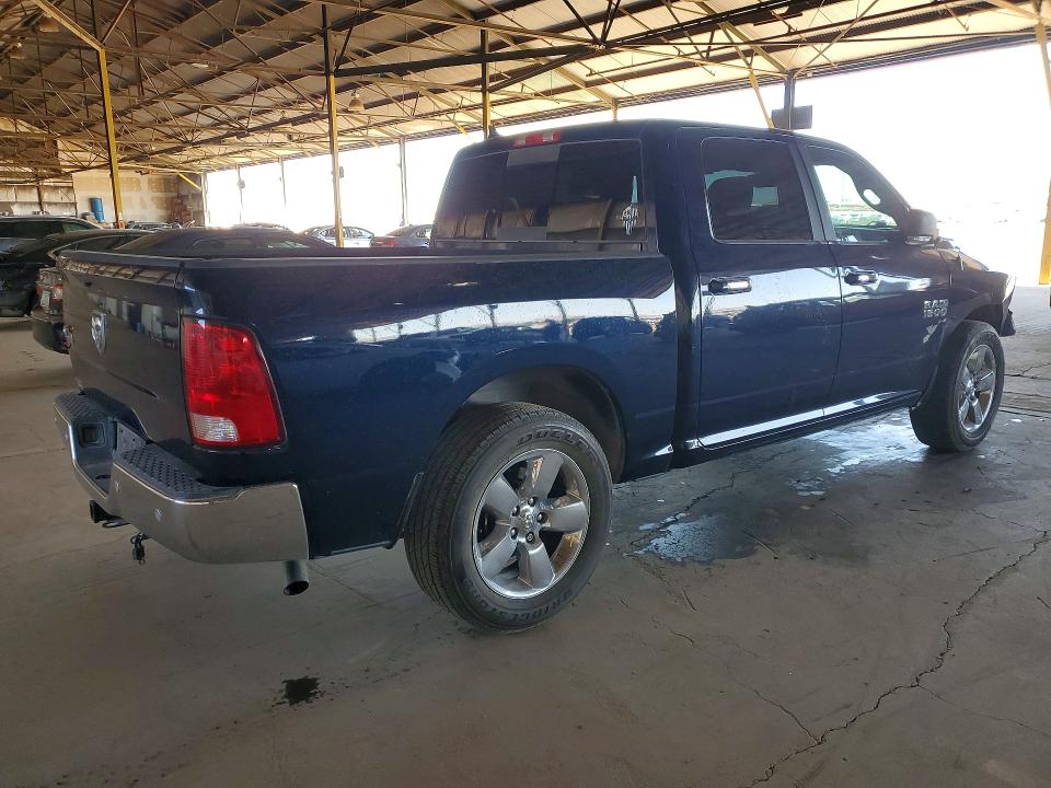 2018 Ram 1500 მანქანა იყიდება აუქციონზე, vin: 1C6RR6LGXJS143530, აუქციონის ნომერი: 49941116