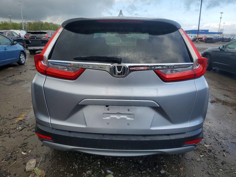 51276476 :رقم المزاد ، 5J6RW2H50HL034140 vin ، 2017 Honda Cr-v مزاد بيع