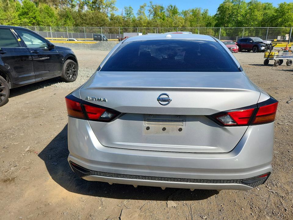 2020 Nissan Altima მანქანა იყიდება აუქციონზე, vin: 1N4BL4BV3LC238451, აუქციონის ნომერი: 50774136