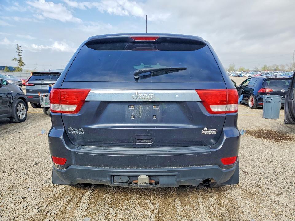 2012 Jeep Grand Cherokee მანქანა იყიდება აუქციონზე, vin: 1C4RJFAG1CC225971, აუქციონის ნომერი: 50169576