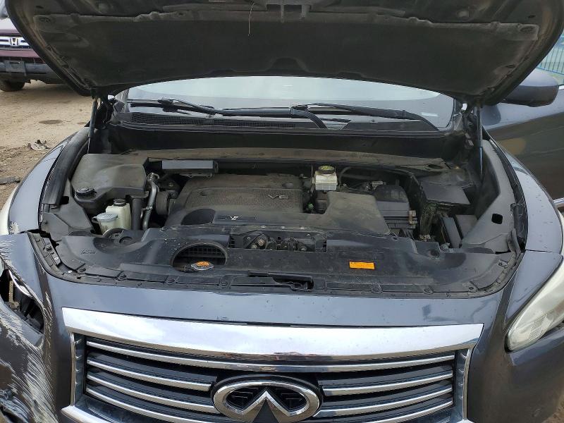 Продажа на аукционе авто 2013 Infiniti Jx35, vin: 5N1AL0MM3DC313245, номер лота: 49105376