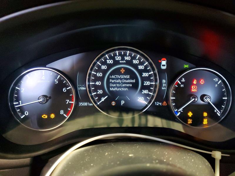 49882526 :رقم المزاد ، JM1BPADM9S1789396 vin ، 2025 Mazda 3 مزاد بيع