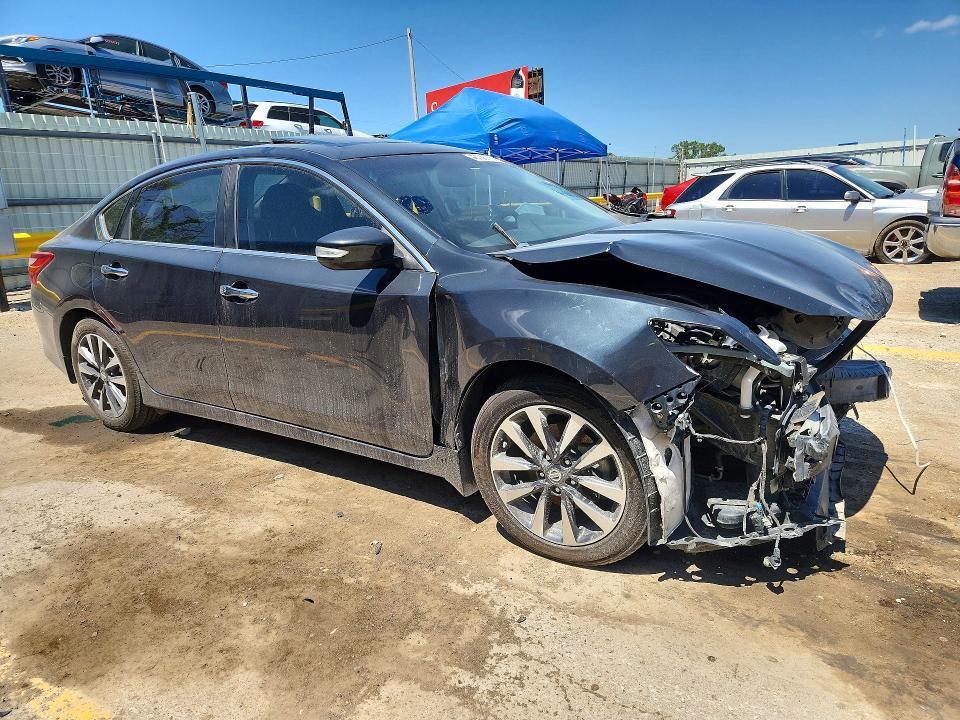 Продаж на аукціоні авто 2017 Nissan Altima, vin: 1N4AL3AP2HC149423, номер лоту: 48786776
