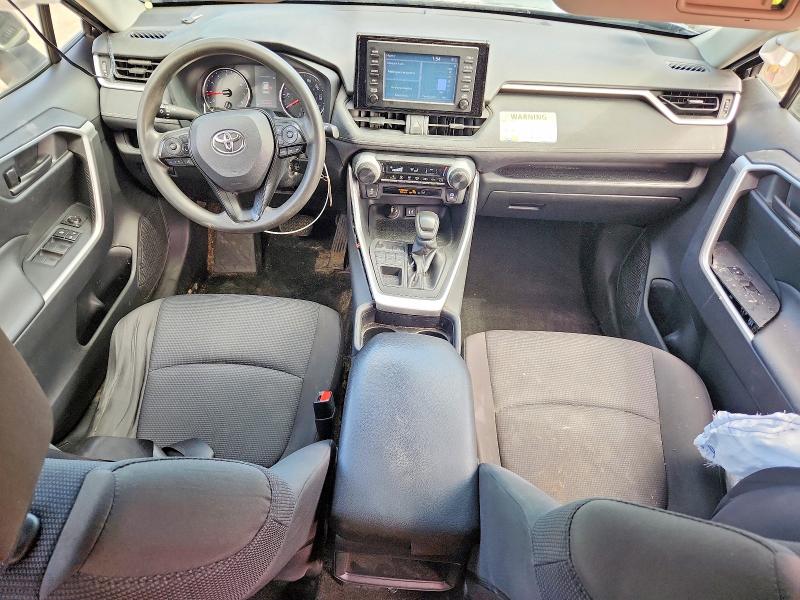 49787026 :رقم المزاد ، JTMF1RFV7KD512011 vin ، 2019 Toyota Rav4 مزاد بيع