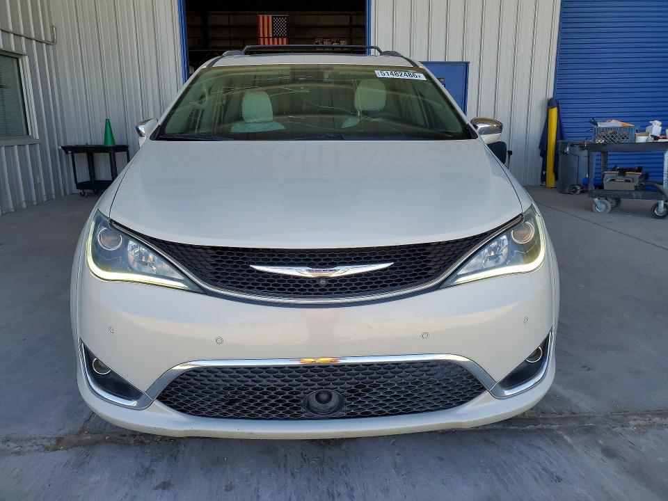 Продаж на аукціоні авто 2017 Chrysler Pacifica, vin: 2C4RC1GG1HR695551, номер лоту: 51482486