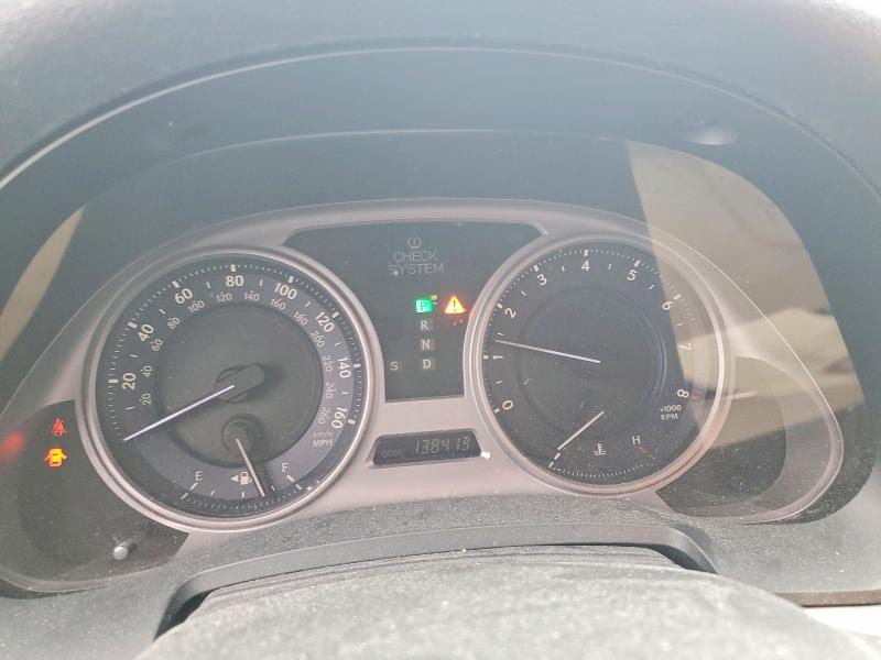 49975626 :رقم المزاد ، JTHBE262775016934 vin ، 2007 Lexus Is مزاد بيع