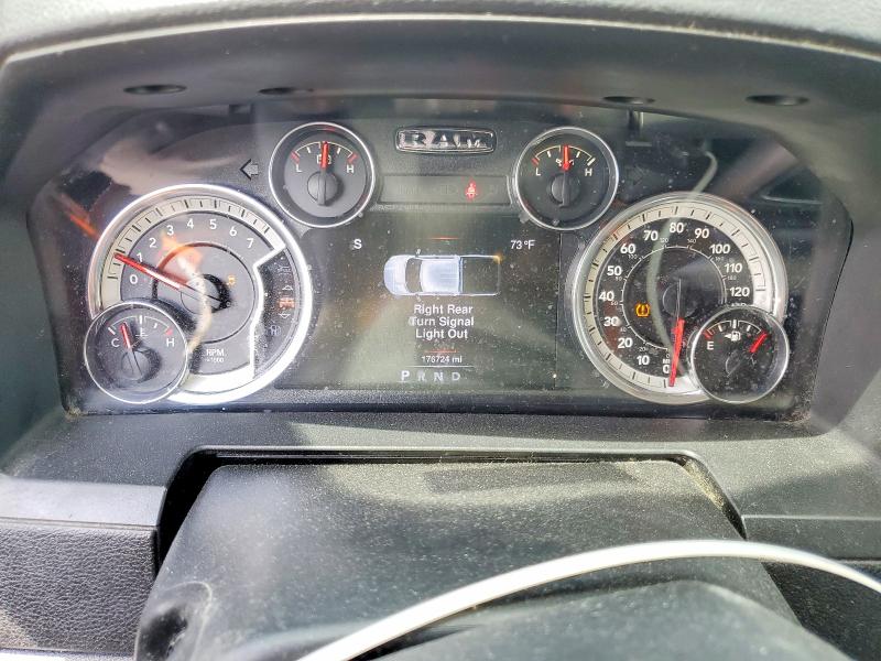 2016 Ram 1500 მანქანა იყიდება აუქციონზე, vin: 1C6RR7NT8GS343640, აუქციონის ნომერი: 50231656