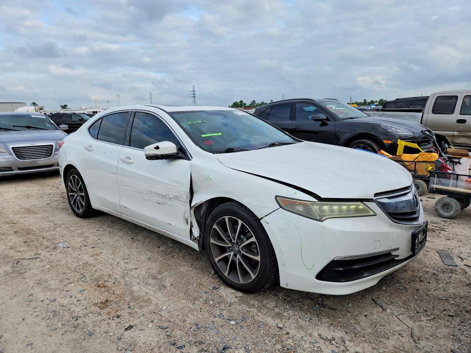 Продажа на аукционе авто 2016 Acura Tlx, vin: 19UUB2F32GA002265, номер лота: 51190186