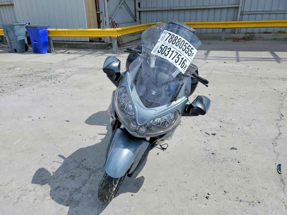 2008 Kawasaki Zg1400 მანქანა იყიდება აუქციონზე, vin: JKBZGNB148A006854, აუქციონის ნომერი: 50317516