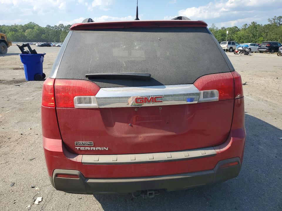 50188296 :رقم المزاد ، 2GKALUEKXD6144069 vin ، 2013 Gmc Terrain مزاد بيع