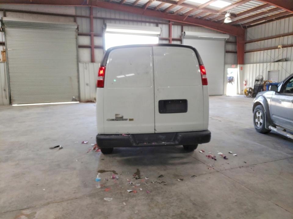 Продажа на аукционе авто 2020 Chevrolet Express G2500, vin: 1GCWGAFP5L1276611, номер лота: 57086156