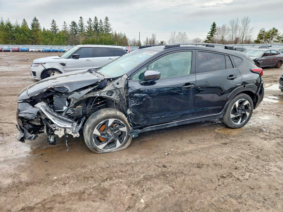Aukcja sprzedaży 2024 Subaru Crosstrek, vin: JF2GUHNC2RH327956, numer aukcji: 46833366