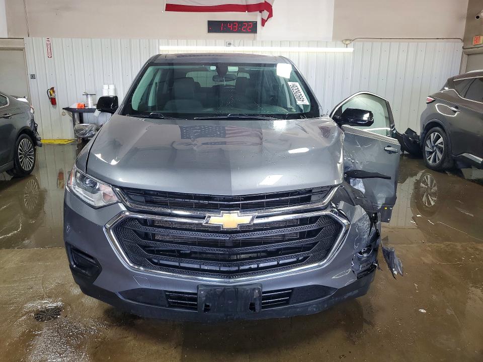 2020 Chevrolet Traverse მანქანა იყიდება აუქციონზე, vin: 1GNERFKW8LJ162514, აუქციონის ნომერი: 49926326