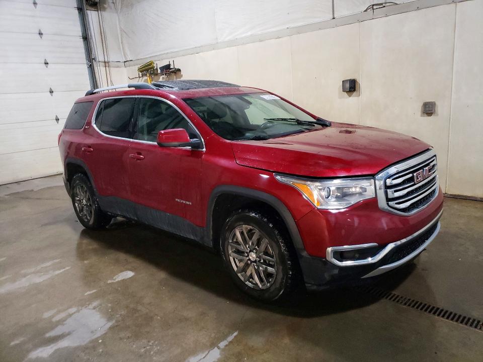 Продаж на аукціоні авто 2019 Gmc Acadia, vin: 1GKKNULS7KZ201332, номер лоту: 49803126