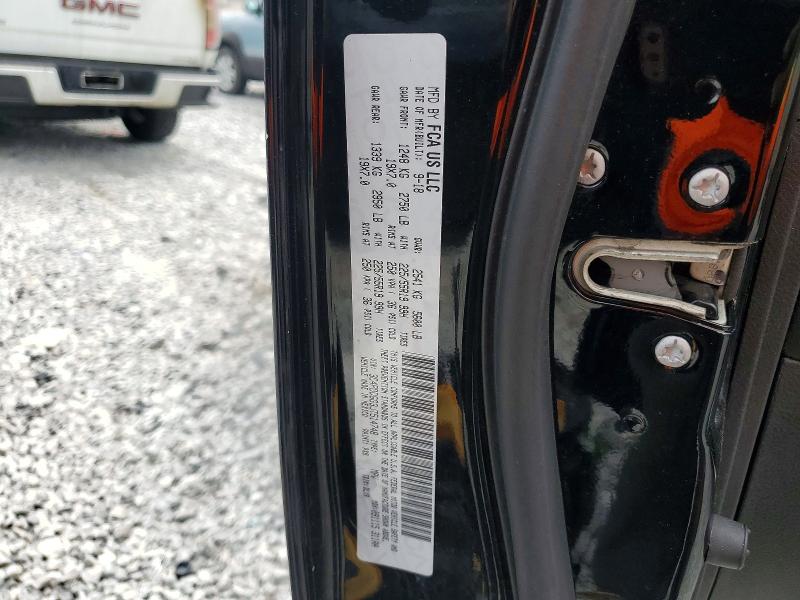 2018 Dodge Journey მანქანა იყიდება აუქციონზე, vin: 3C4PDDGG3JT514748, აუქციონის ნომერი: 50339976