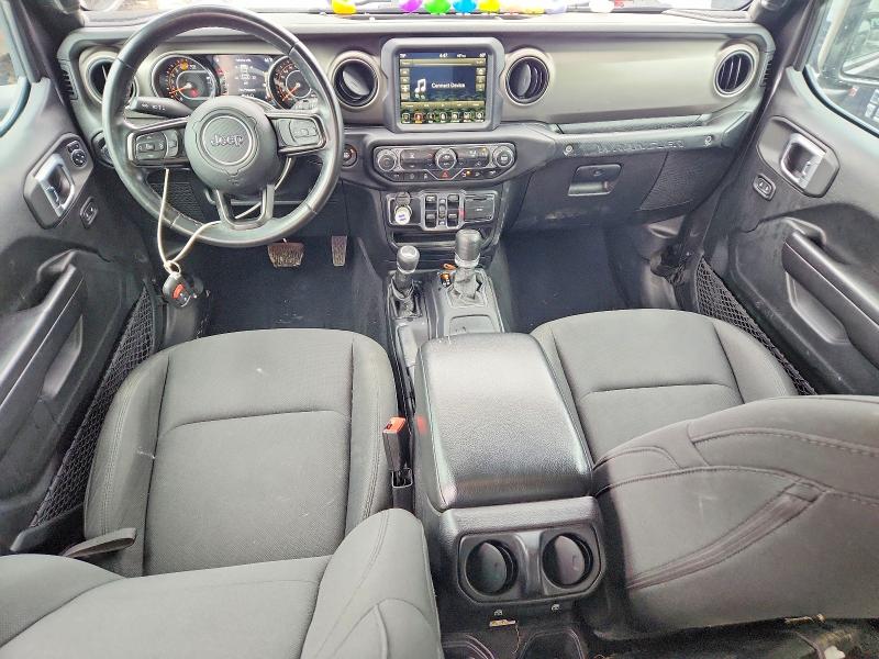 Aukcja sprzedaży 2020 Jeep Wrangler Unlimited, vin: 1C4HJXDN8LW312826, numer aukcji: 50914566