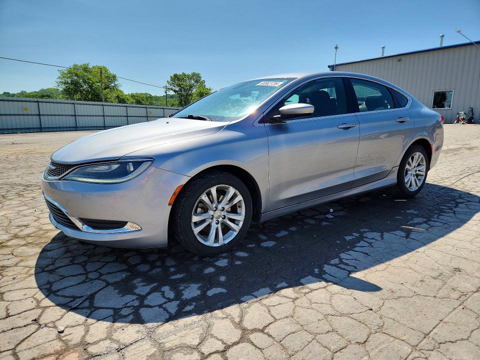 Aukcja sprzedaży 2015 Chrysler 200, vin: 1C3CCCAB3FN603594, numer aukcji: 50062726