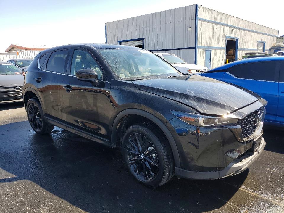 2025 Mazda Cx-5 მანქანა იყიდება აუქციონზე, vin: JM3KFBCM1S0805288, აუქციონის ნომერი: 51473226