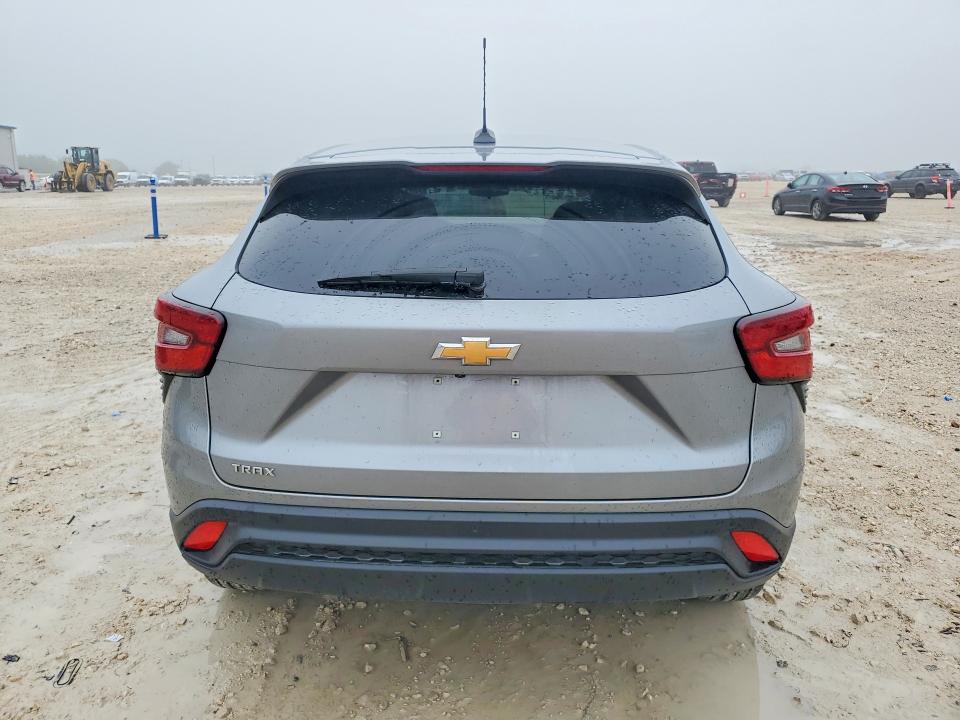 Продаж на аукціоні авто 2024 Chevrolet Trax, vin: KL77LFE21RC223501, номер лоту: 50839576