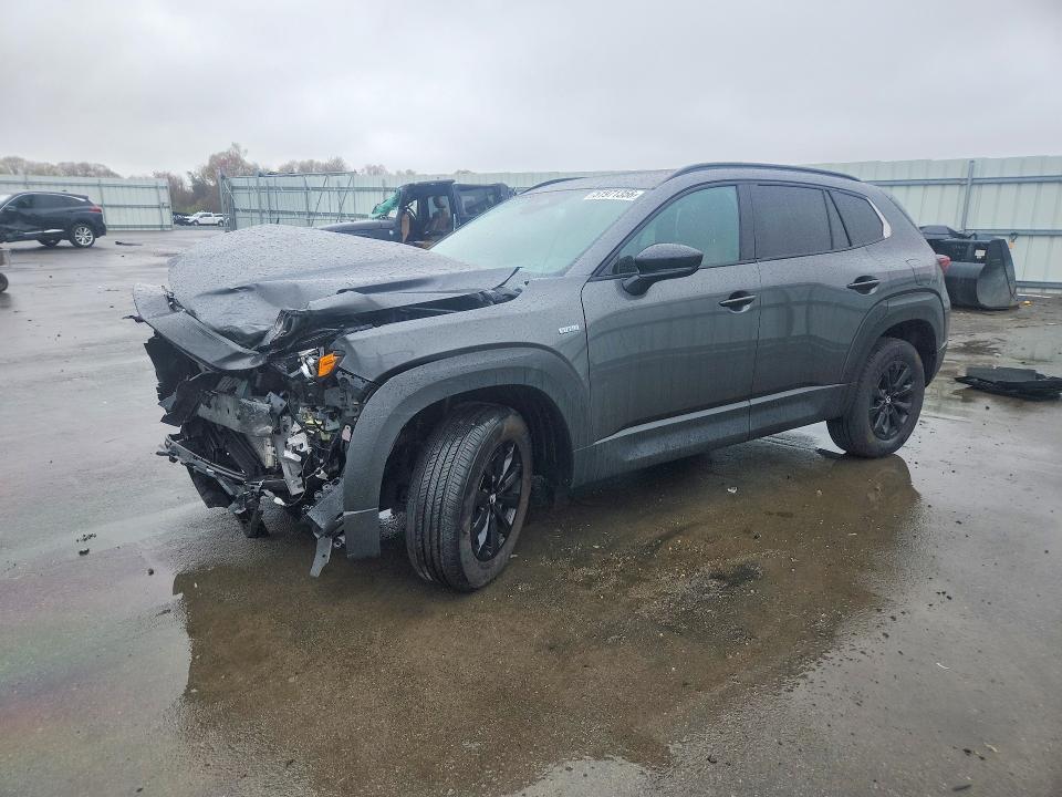51971356 :رقم المزاد ، 7MMVAADW8SN104071 vin ، 2025 Mazda Cx-50 مزاد بيع