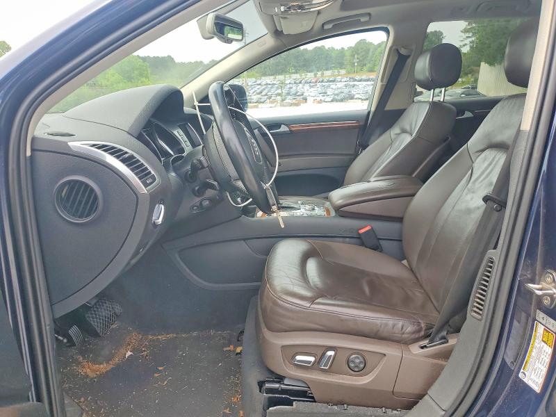 Продаж на аукціоні авто 2014 Audi Q7, vin: WA1LGAFE7ED016983, номер лоту: 52029626