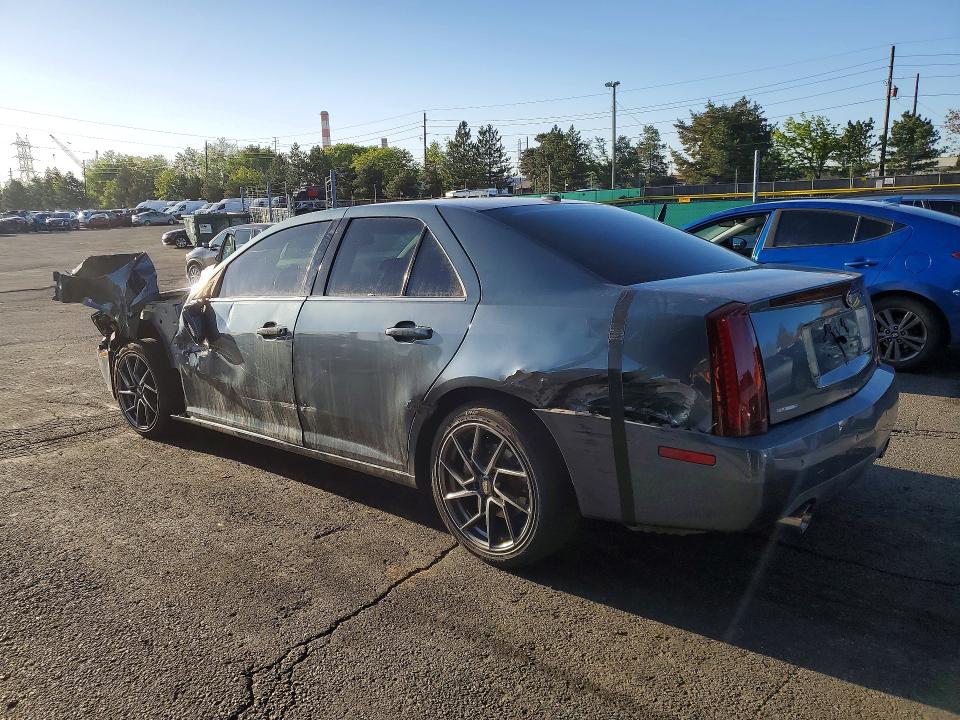 Aukcja sprzedaży 2006 Cadillac Sts, vin: 1G6DW677960147080, numer aukcji: 50674286