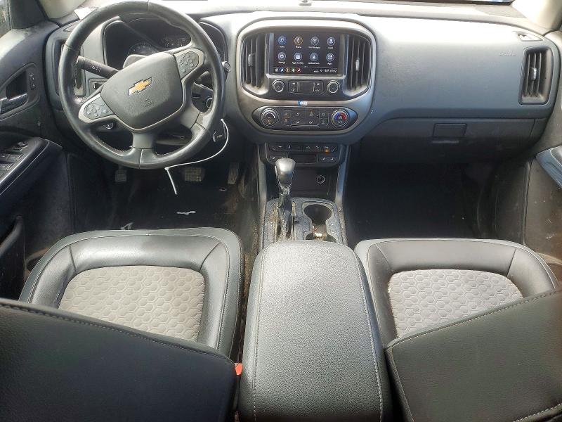 Продаж на аукціоні авто 2022 Chevrolet Colorado, vin: 1GCGTDEN3N1210160, номер лоту: 51146266