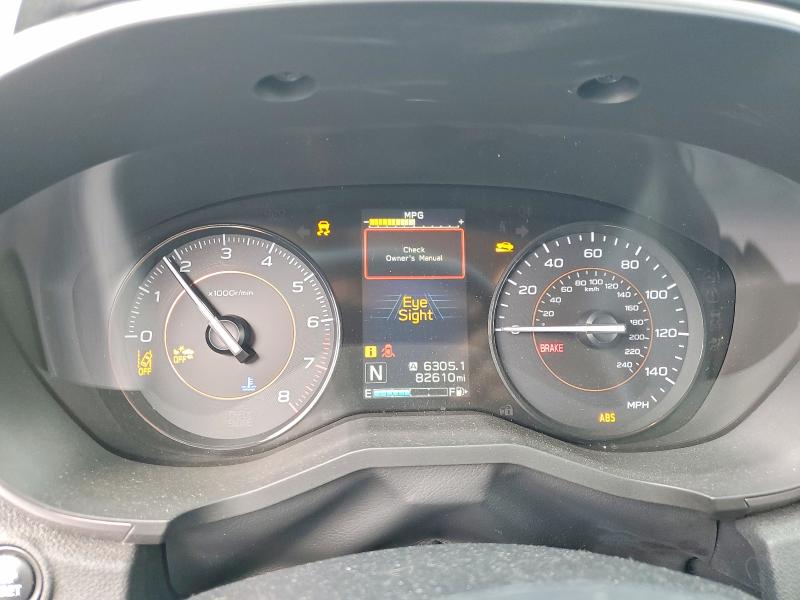 Aukcja sprzedaży 2018 Subaru Crosstrek, vin: JF2GTADC4JH211352, numer aukcji: 49581006