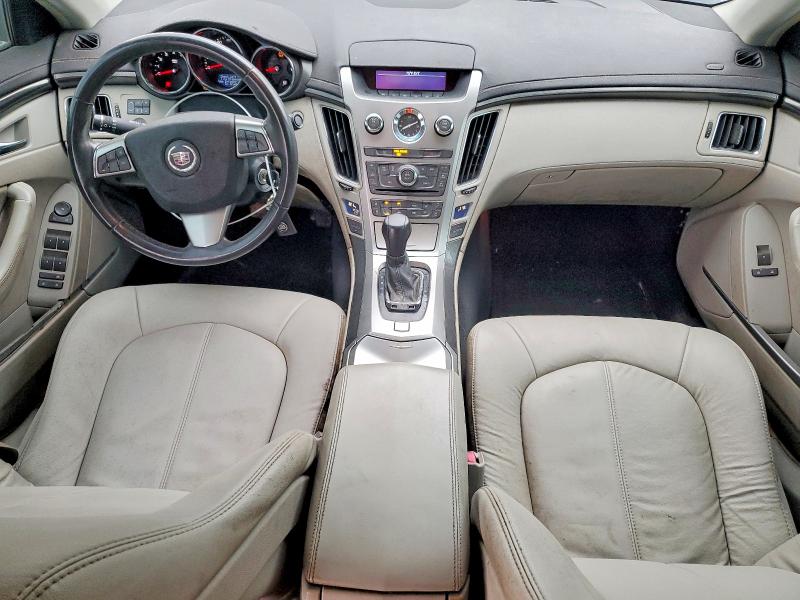 Продаж на аукціоні авто 2010 Cadillac Cts, vin: 1G6DA5EG5A0135402, номер лоту: 47768896