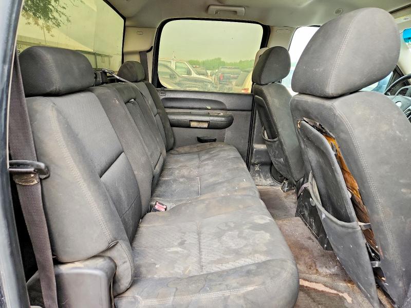 Продажа на аукционе авто 2010 Gmc Sierra, vin: 3GTRCVE0XAG202264, номер лота: 51828306