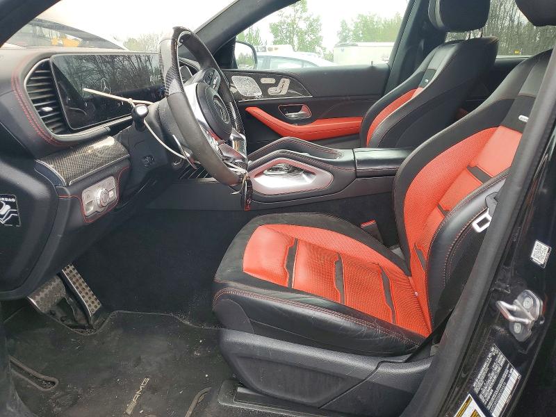 Aukcja sprzedaży 2021 Mercedes-benz Gle Coupe, vin: 4JGFD8KB5MA399379, numer aukcji: 51698226