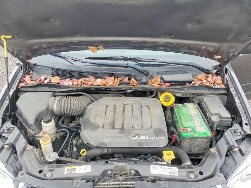 2015 Dodge Grand Caravan მანქანა იყიდება აუქციონზე, vin: 2C4RDGBG2FR685843, აუქციონის ნომერი: 51963516