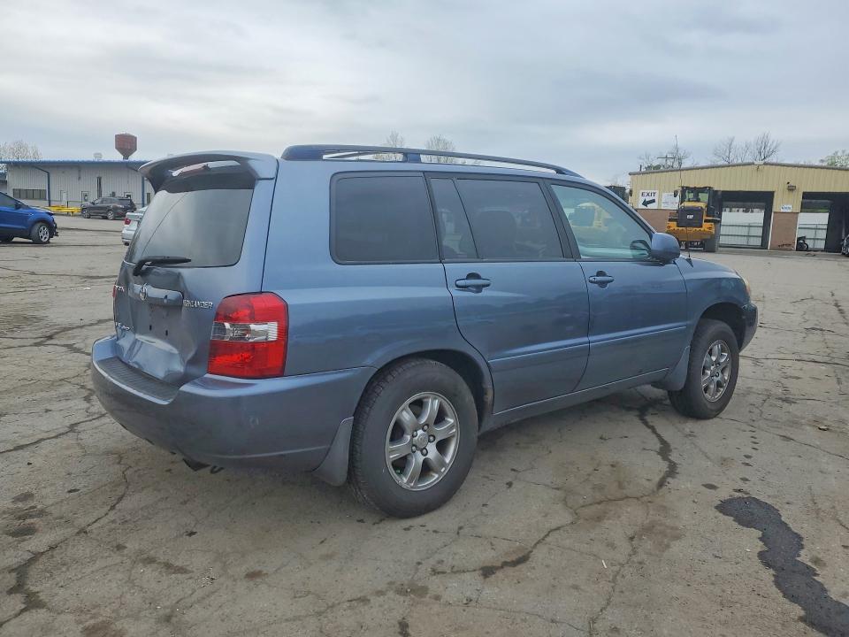 50836516 :رقم المزاد ، JTEEP21A940031589 vin ، 2004 Toyota Highlander مزاد بيع