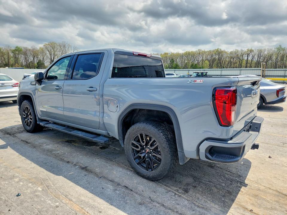 Продаж на аукціоні авто 2024 Gmc Sierra, vin: 3GTUUCEDXRG291358, номер лоту: 49635786