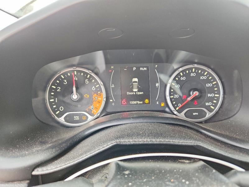 Aukcja sprzedaży 2016 Jeep Renegade, vin: ZACCJABT0GPD21886, numer aukcji: 51887916