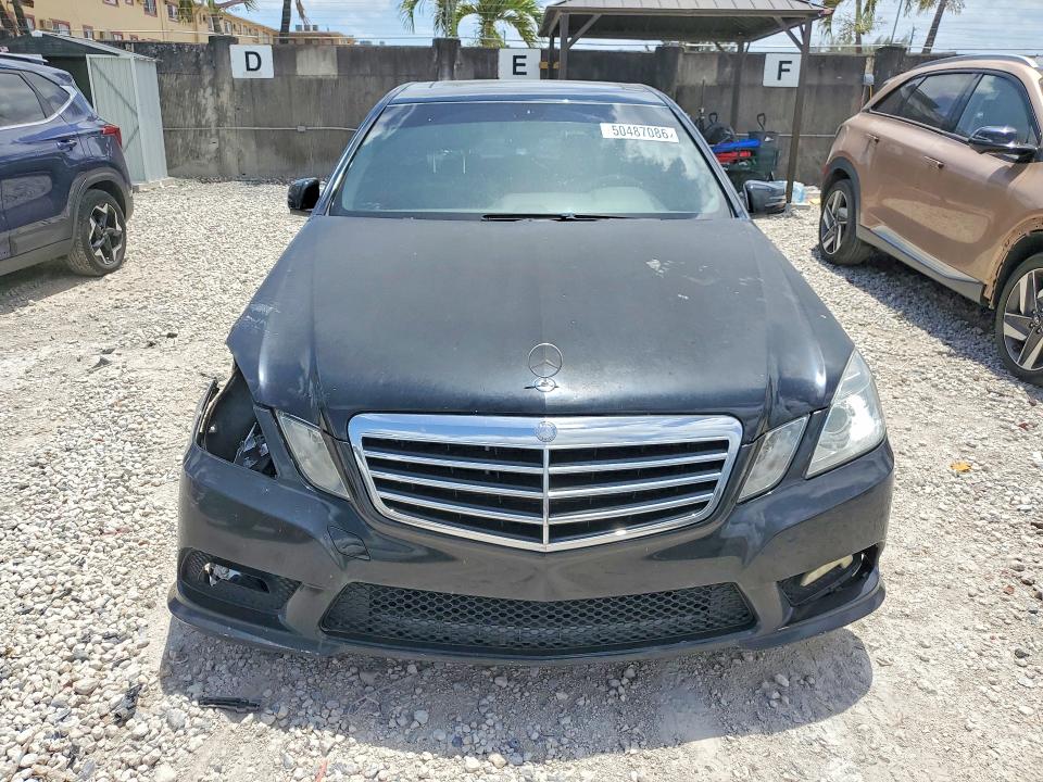 Продажа на аукционе авто 2011 Mercedes-benz E, vin: WDDHF5GB5BA372748, номер лота: 50487086