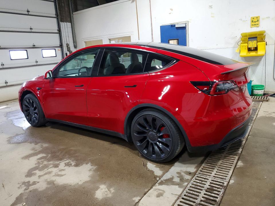 Продаж на аукціоні авто 2022 Tesla Model Y, vin: 7SAYGDEF3NF486382, номер лоту: 51811376