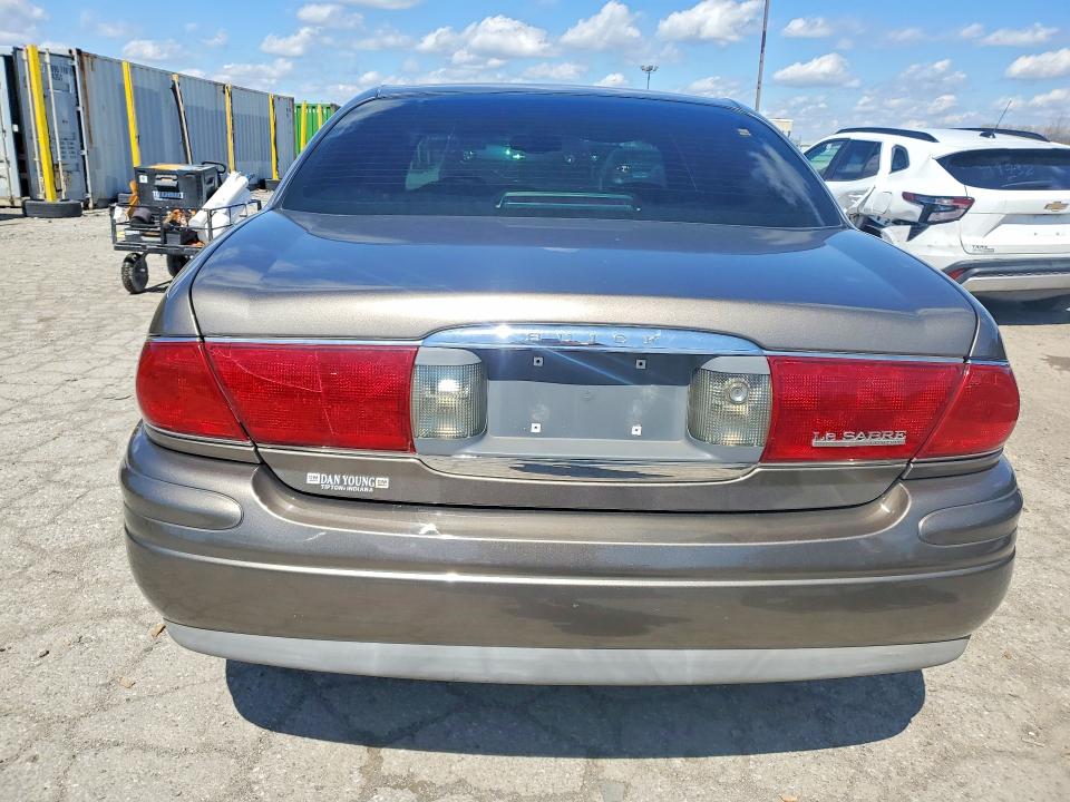 Aukcja sprzedaży 2003 Buick Lesabre, vin: 1G4HR54K73U219984, numer aukcji: 49041796