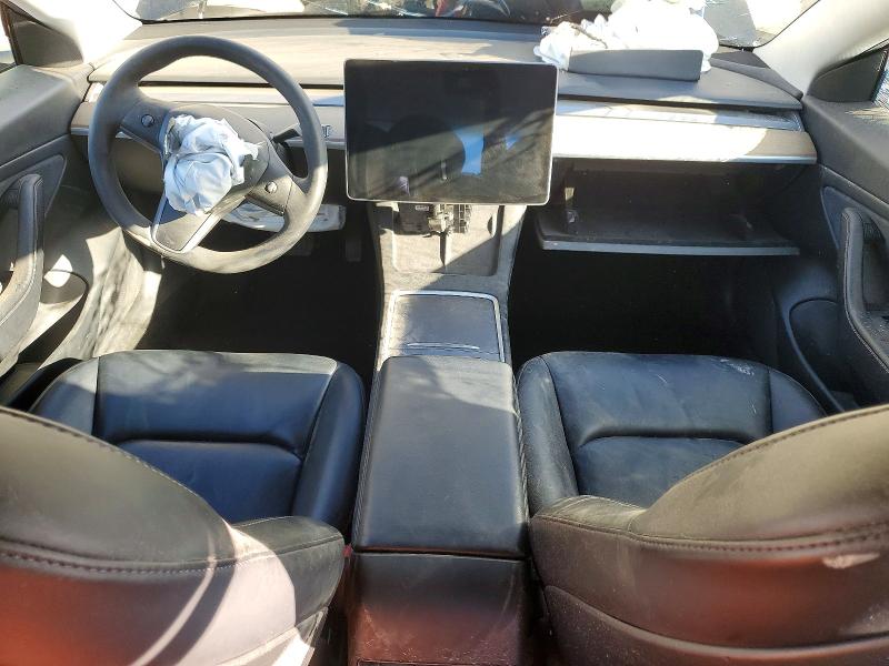 Продажа на аукционе авто 2021 Tesla Model 3, vin: 5YJ3E1EB2MF928415, номер лота: 51760356