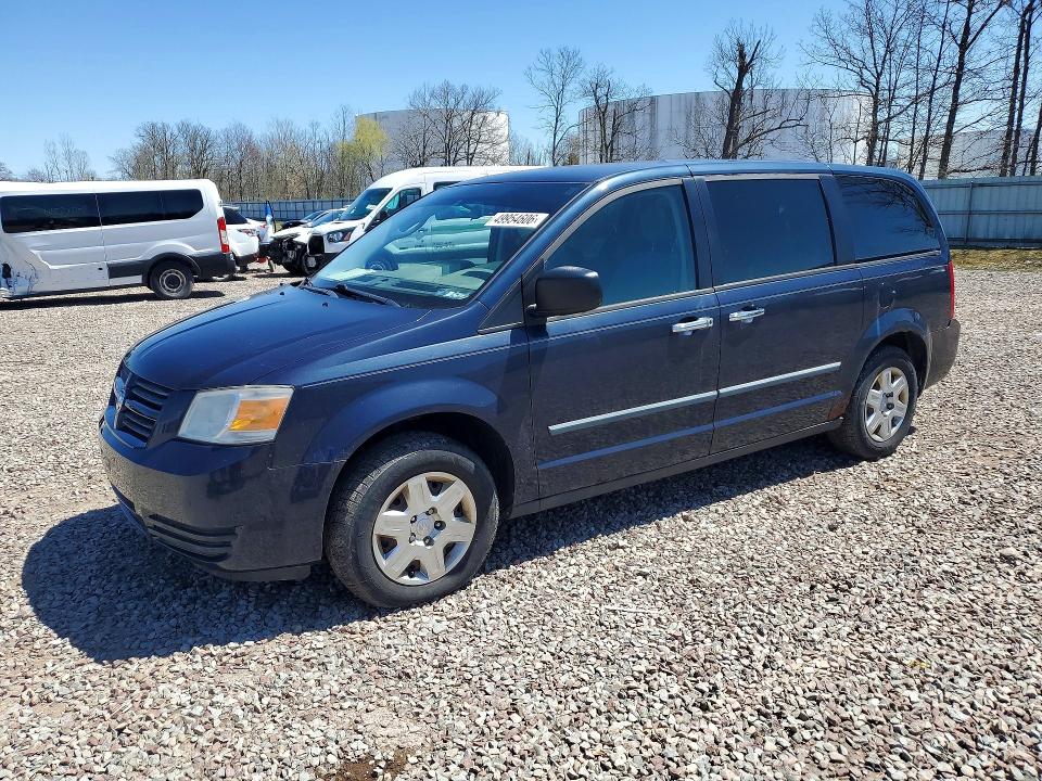 Продаж на аукціоні авто 2008 Dodge Grand Caravan, vin: 1D8HN44H48B136404, номер лоту: 49954606