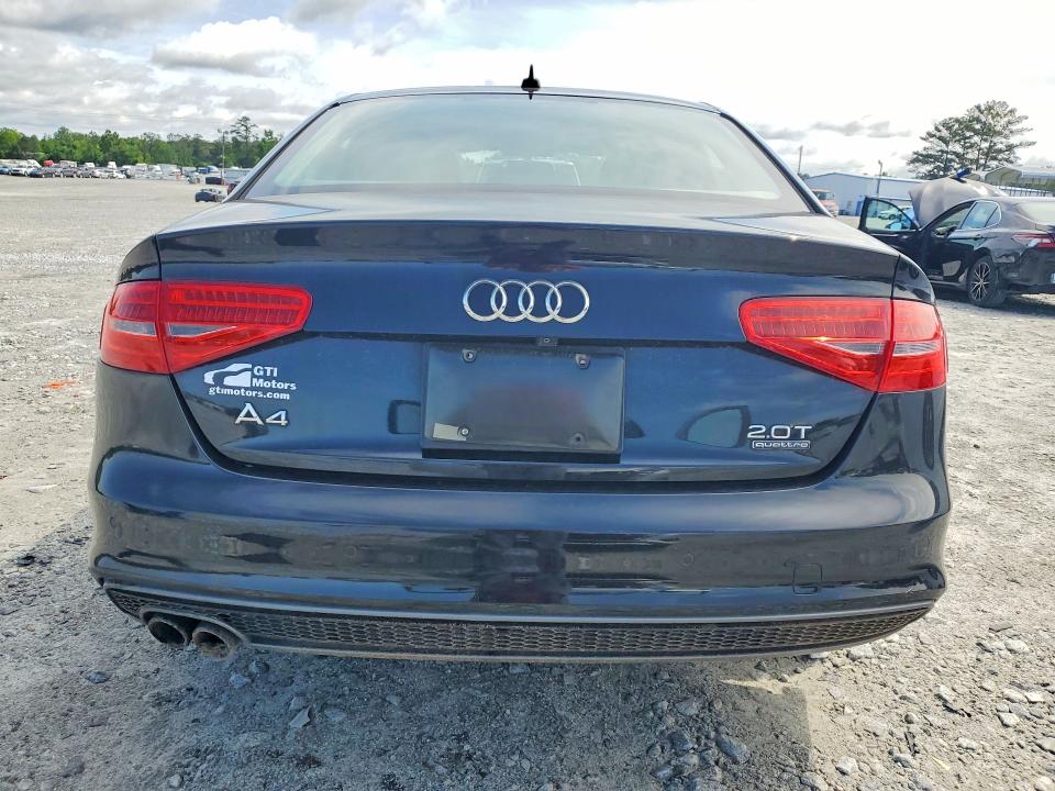 Aukcja sprzedaży 2016 Audi A4, vin: WAUFFAFL0GN015849, numer aukcji: 51657966