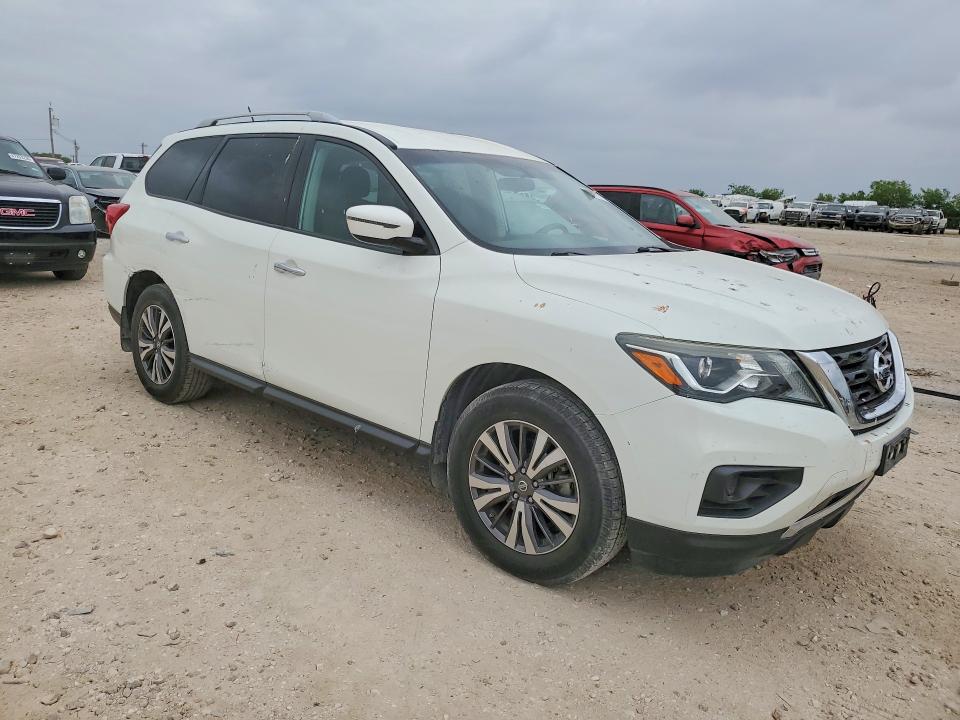 Aukcja sprzedaży 2017 Nissan Pathfinder, vin: 5N1DR2MN6HC913781, numer aukcji: 47711716