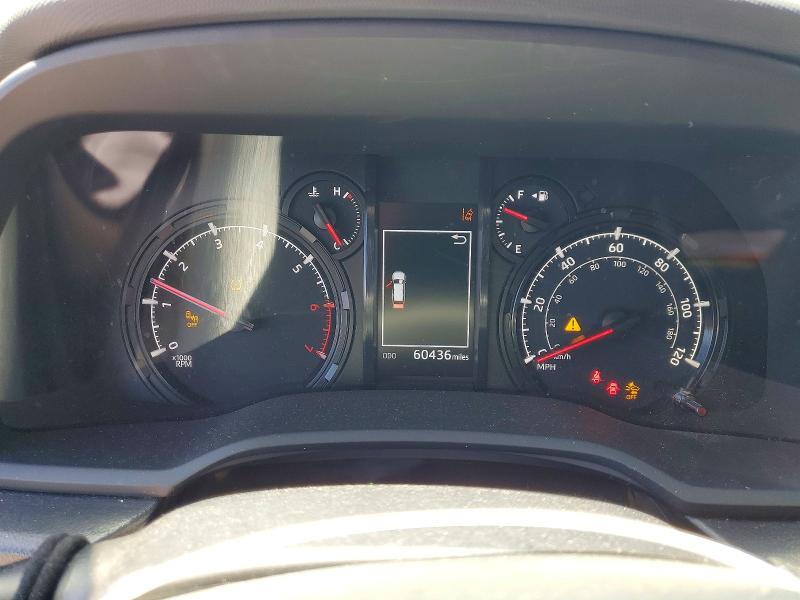 Auction sale of the 2023 Toyota 4runner, vin: JTEEU5JRXP5280541, lot number: 48869766