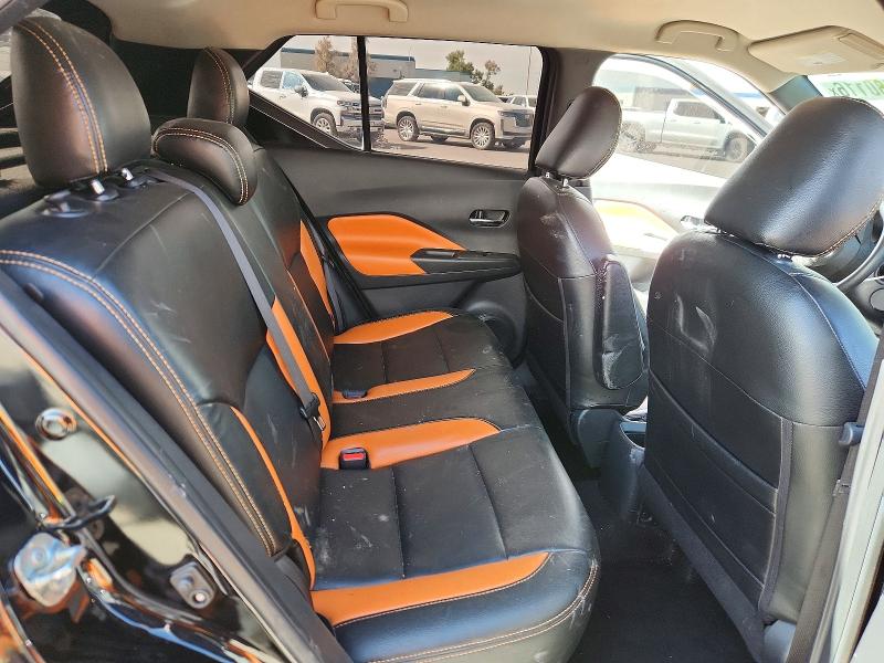 46780116 :رقم المزاد ، 3N1CP5CU2KL508547 vin ، 2019 Nissan Kicks مزاد بيع