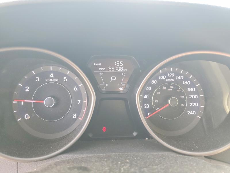 Продаж на аукціоні авто 2013 Hyundai Elantra, vin: 5NPDH4AE2DH329819, номер лоту: 51042746