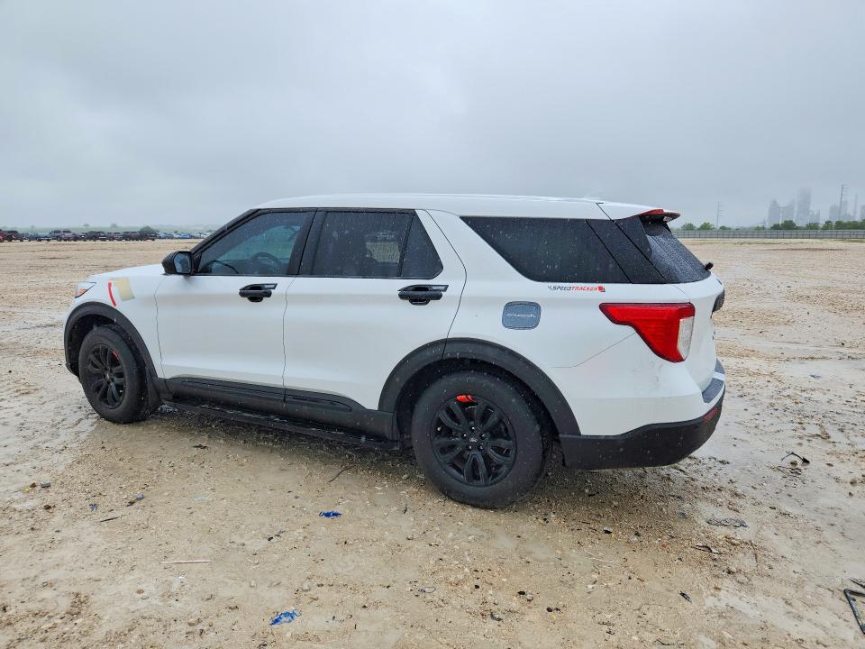 Aukcja sprzedaży 2020 Ford Explorer, vin: 1FMSK7BH5LGC58634, numer aukcji: 50652496