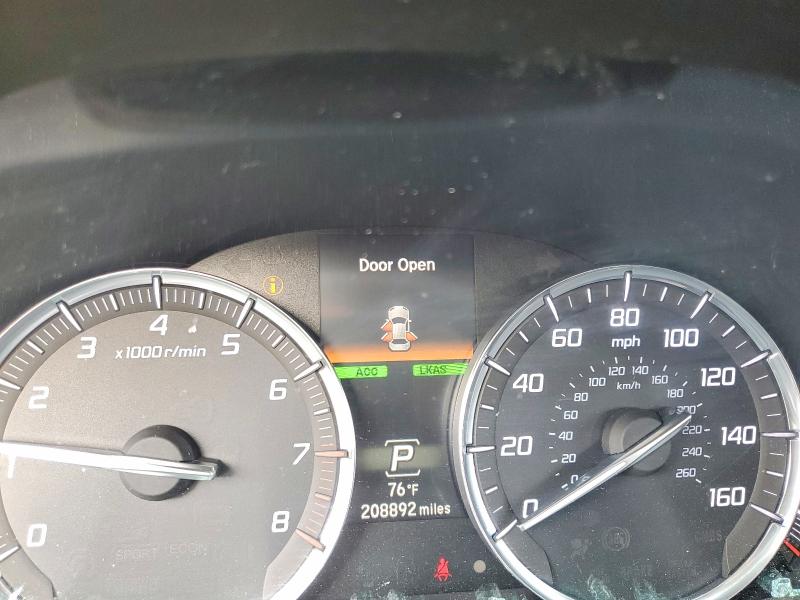 49427856 :رقم المزاد ، 19UUB1F51JA007881 vin ، 2018 Acura Tlx مزاد بيع